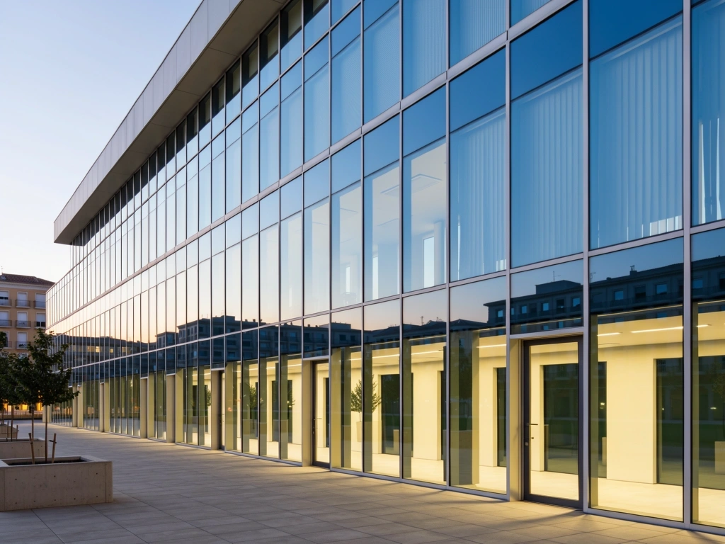 Entorno urbano controlado