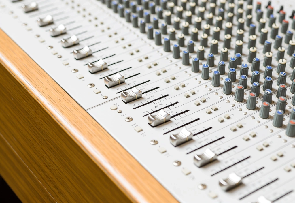 Verificación de calidad sonora