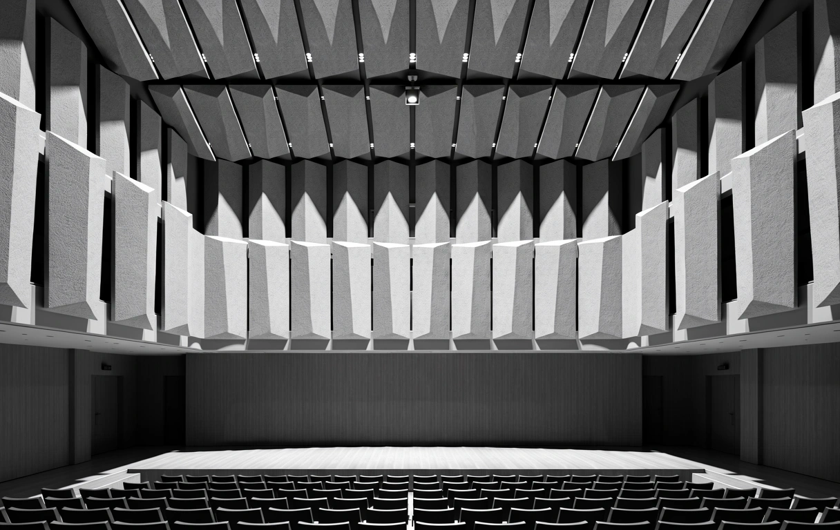 Arquitectura acústica y percepción