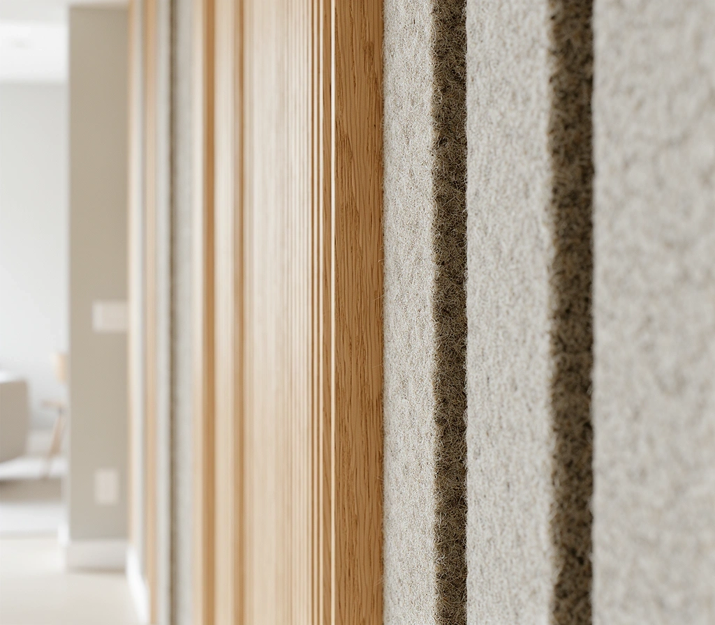 Texturas de confort sensorial